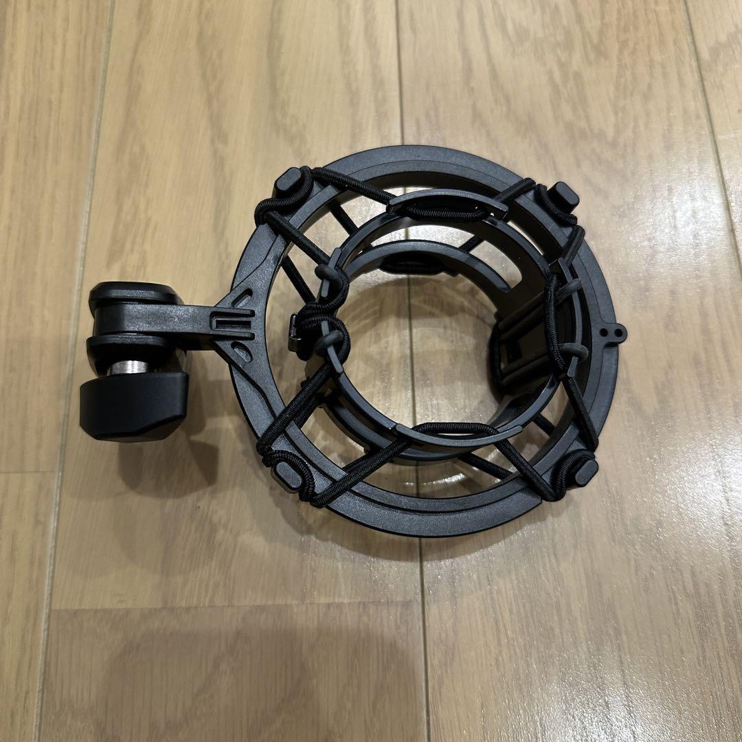 AT2020 マイク　Audio-technica
