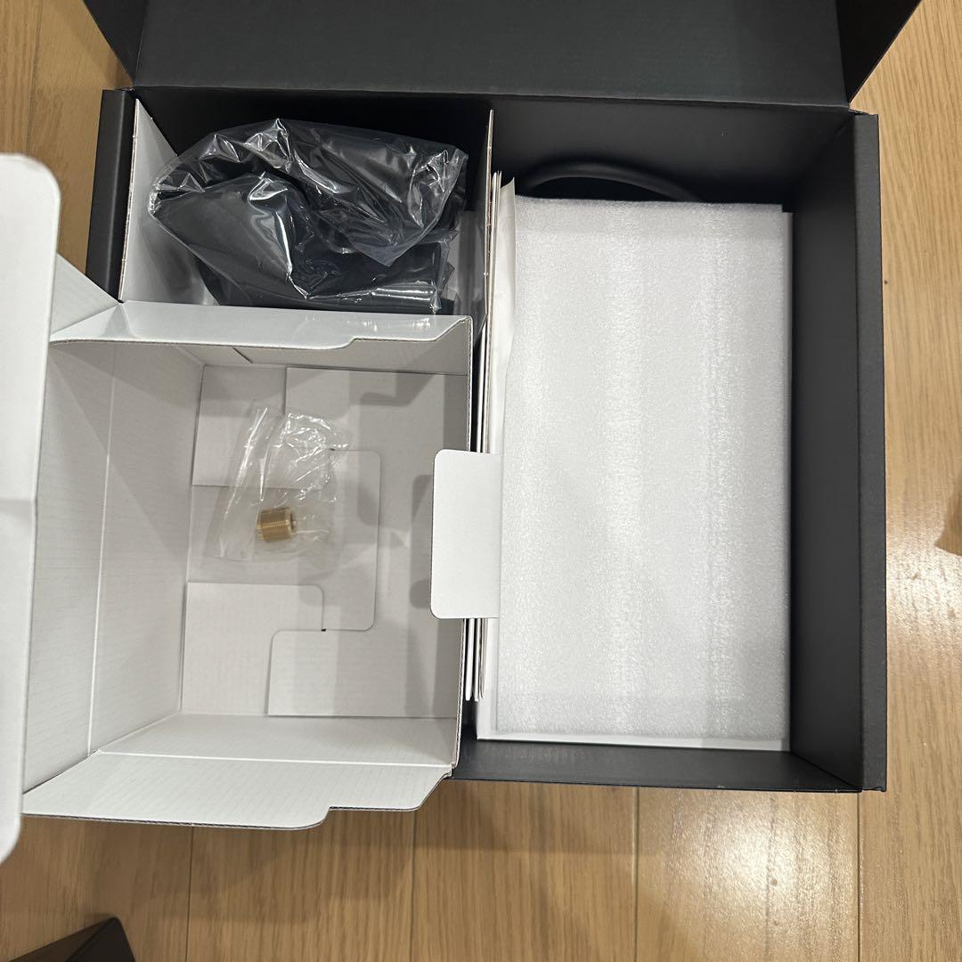 AT2020 マイク　Audio-technica