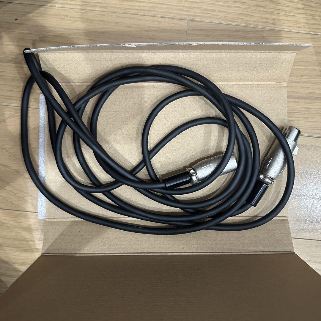 AT2020 マイク　Audio-technica