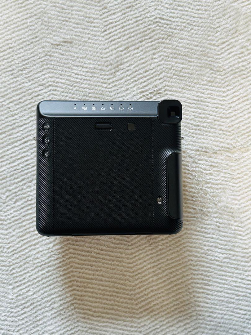 instax sq6 チェキ ブラッシュゴールド