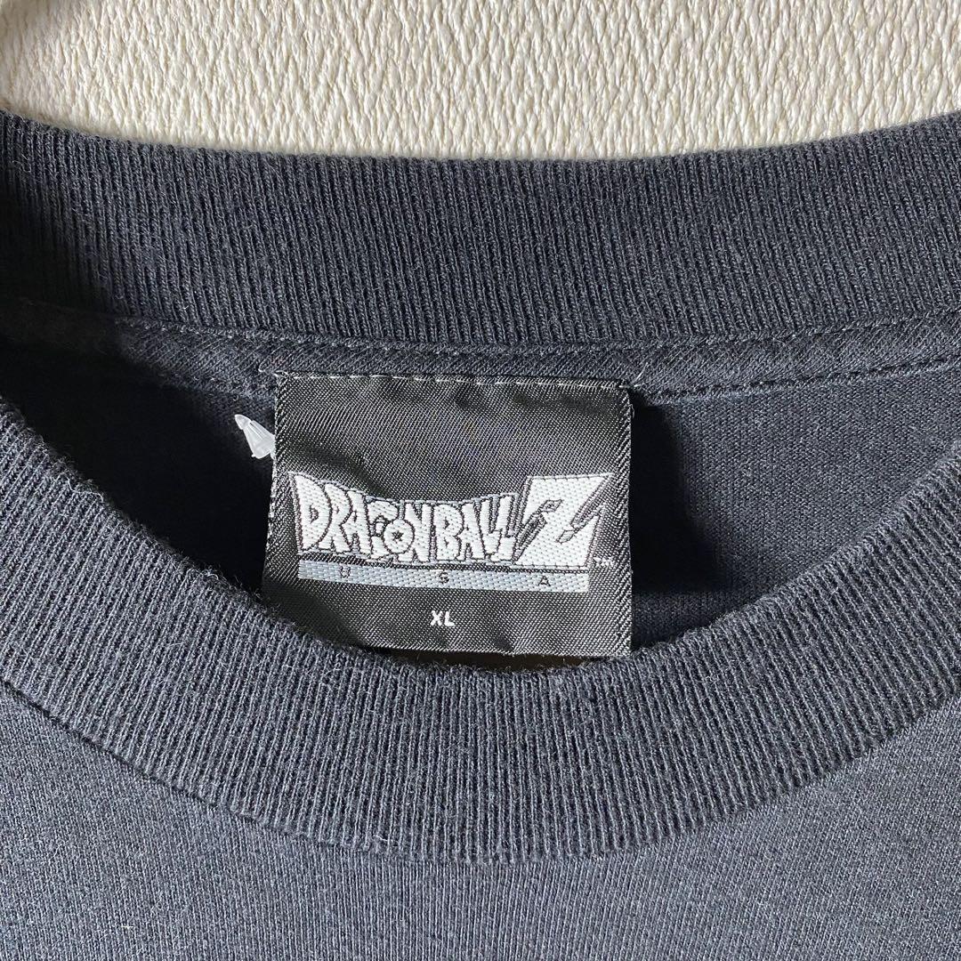 希少 90s DRAGONBALL 孫悟空 アニメ vintage XL