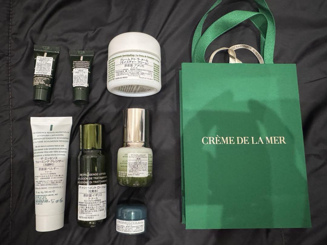 【新品未使用】LA MER 7点セット