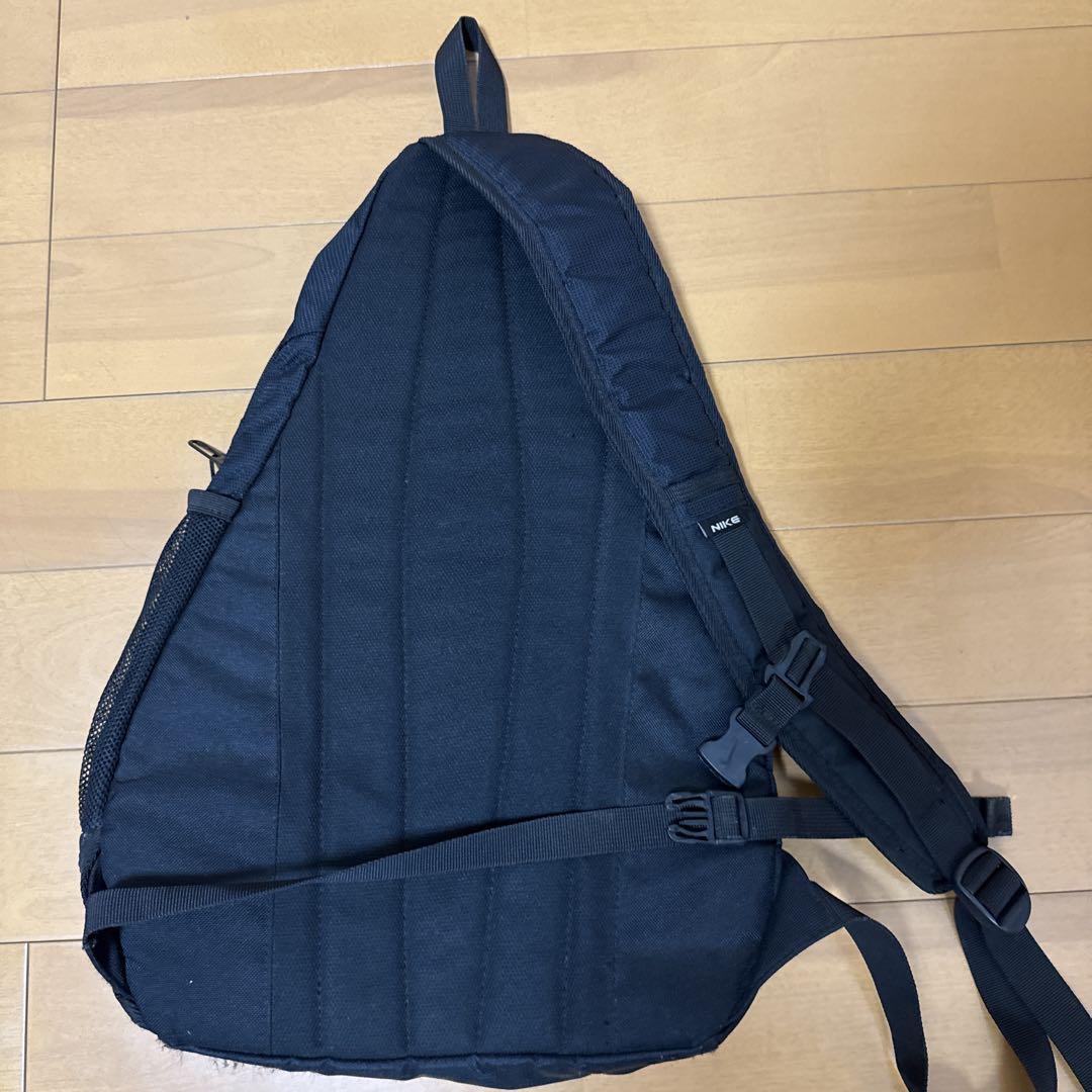 【早い者勝ち】Nike 00s ブラック ショルダーバッグ