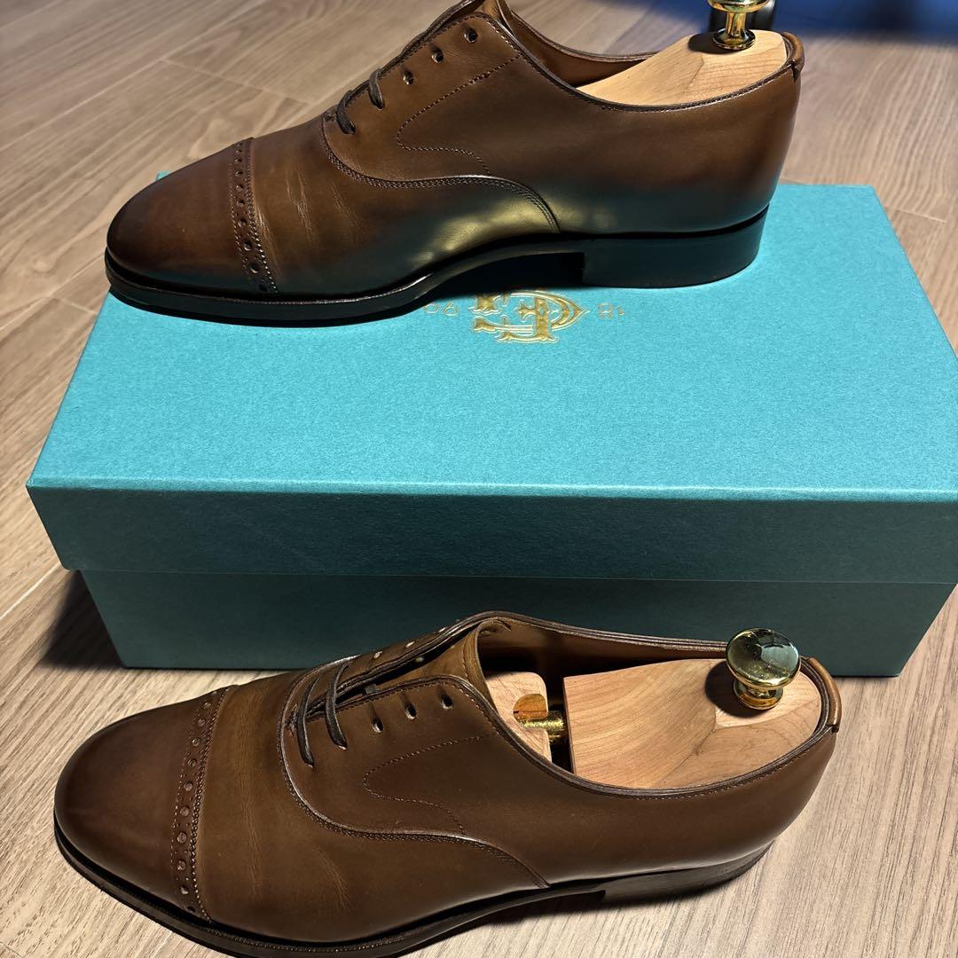EDWARD GREEN Berkeley バークレー　美品