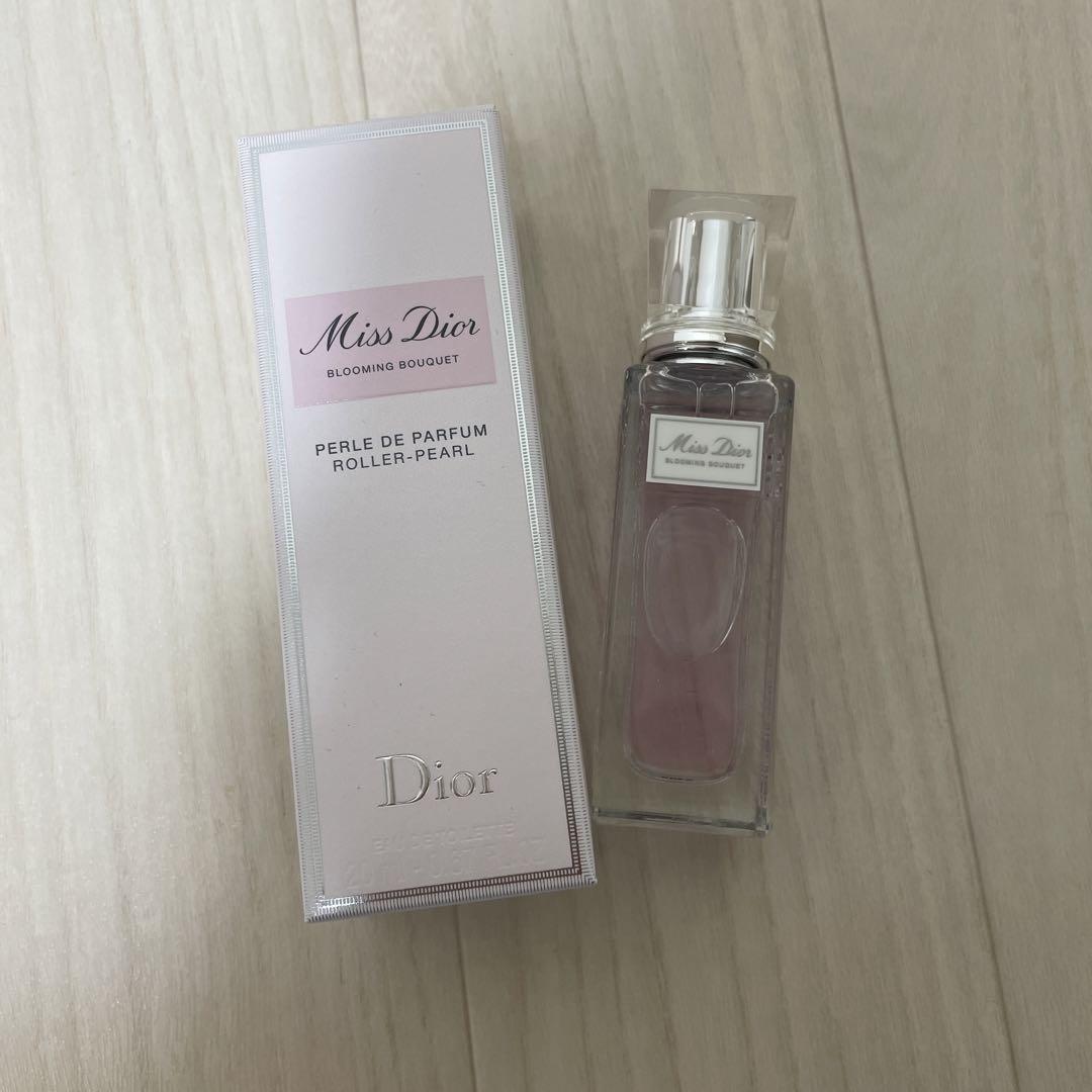 ミス ディオール ブルーミング ブーケ ローラー パール  20ml