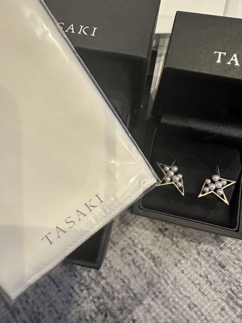 TASAKI パールスターピアス 画像5