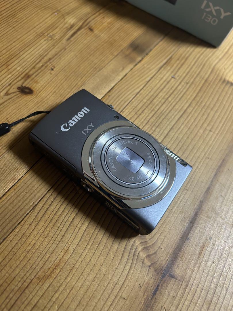 デジタルカメラ Canon IXY