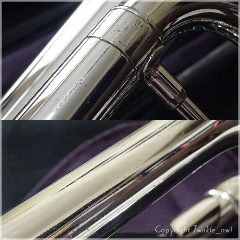 お得人気 すぐに吹ける Bb YTR-4335GS 9 VK910-m38678275435 トランペット 在庫再入荷