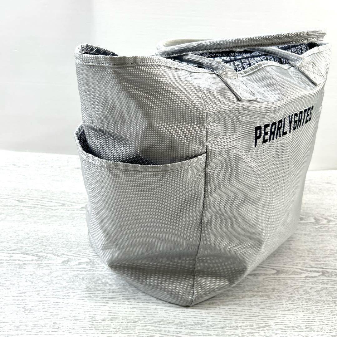PEARLY GATES パーリーゲイツ ロッカーバック　 トートバッグ