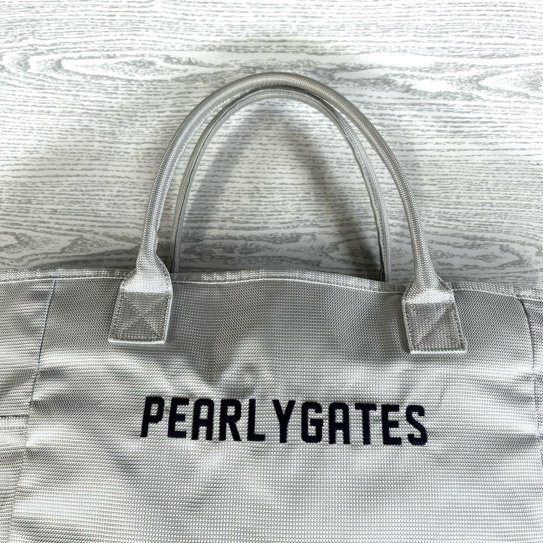 PEARLY GATES パーリーゲイツ ロッカーバック　 トートバッグ