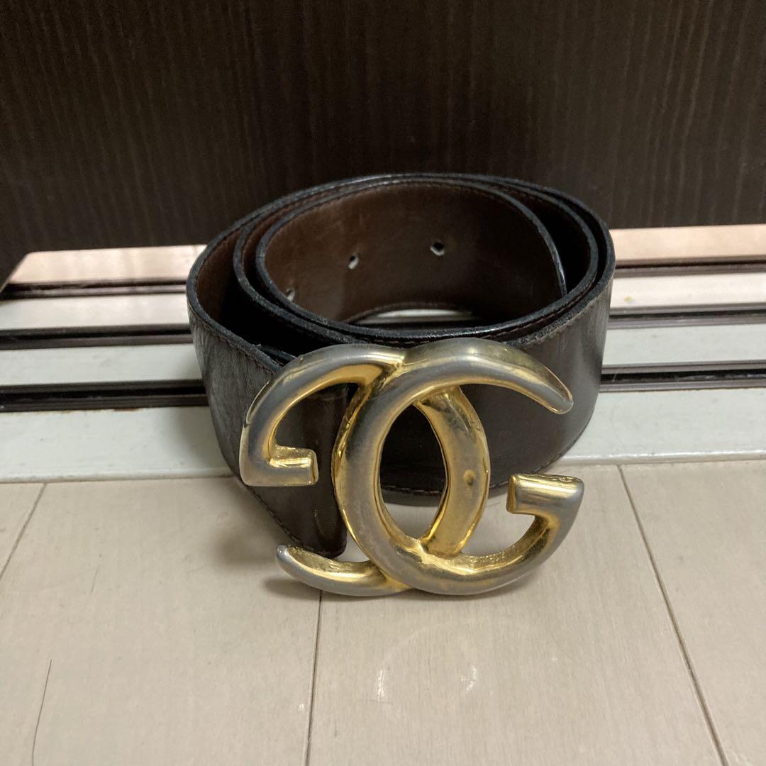 GUCCI グッチ ベルト GG レディース ブランド ファッション アイテム