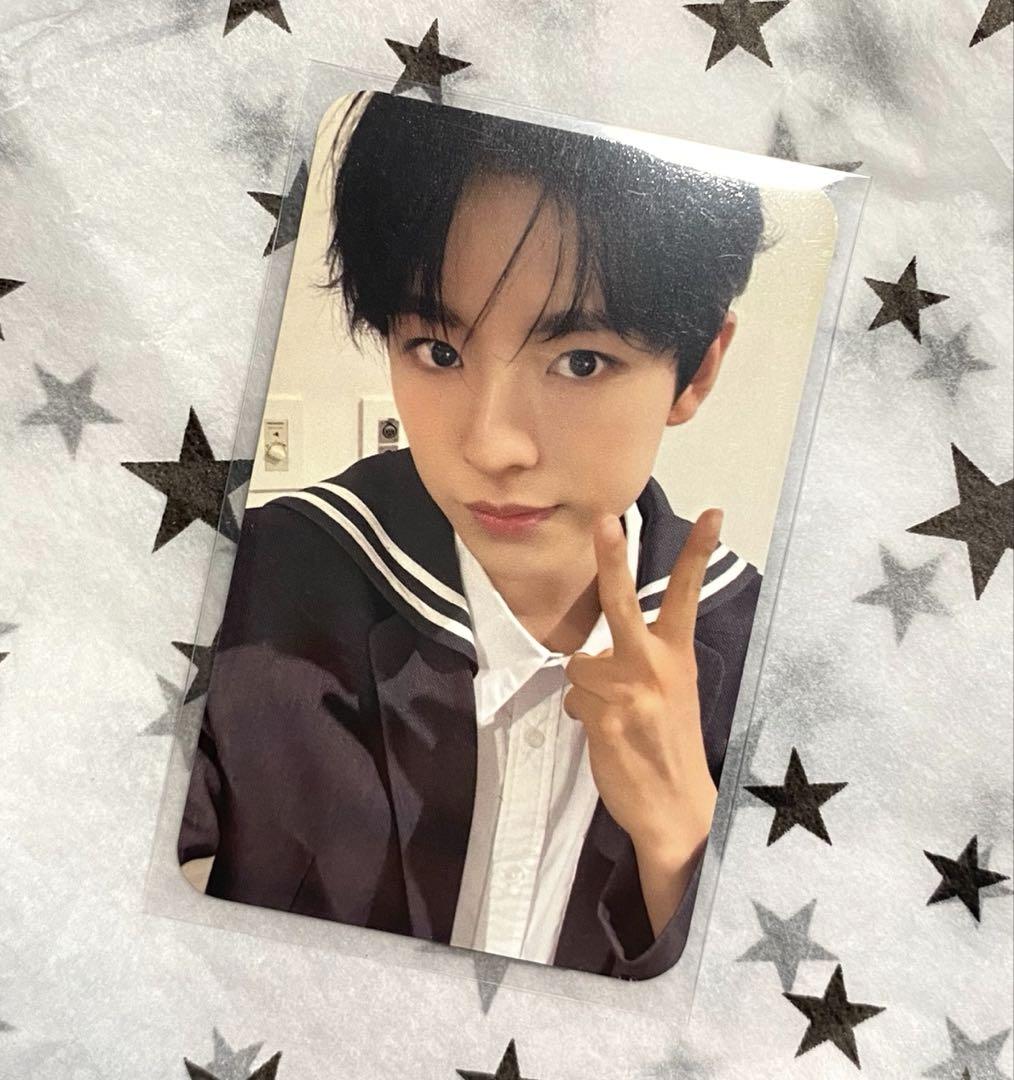NCT WISH ユウシ steady タイ サイン会限定 トレカ