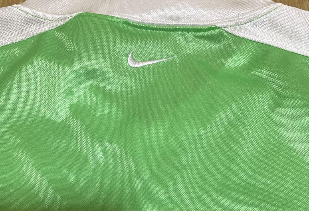 ナイジェリア サッカーシャツ Nike XL 2002年W杯モデル