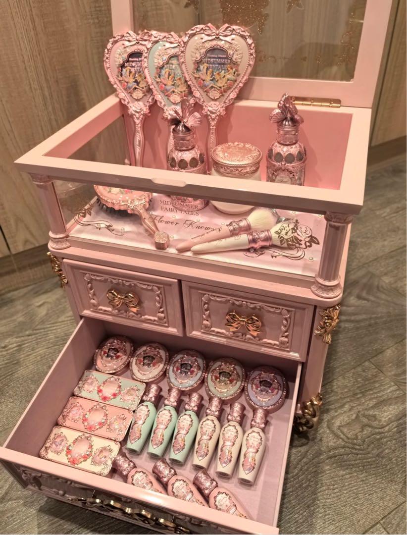 フラワーノーズミッドサマーフェアリーテイルズフルボックスall in box