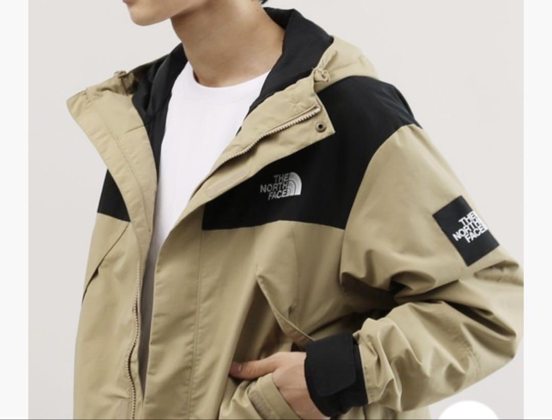 新品 春物 L ノースフェイス MARTIS JACKET マウンテンジャケット