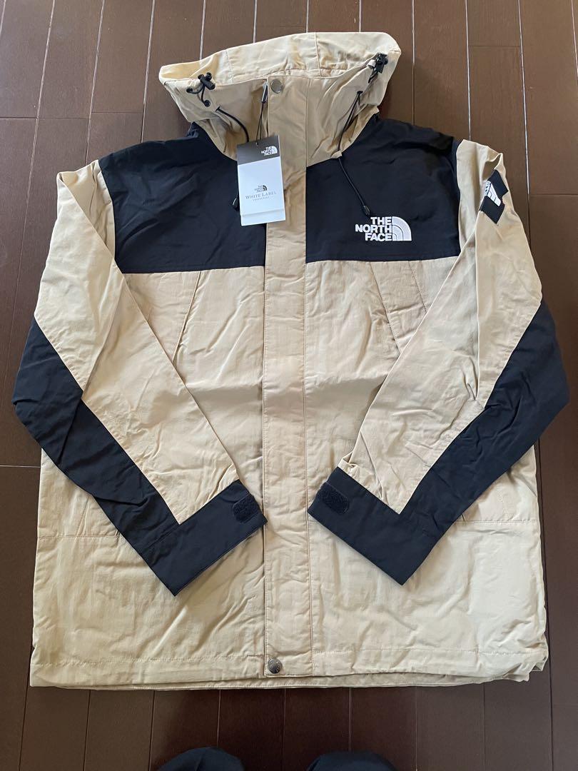 新品 春物 L ノースフェイス MARTIS JACKET マウンテンジャケット