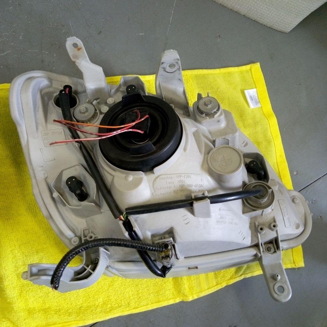 美品！！ミラ　ヘッドライト L250S