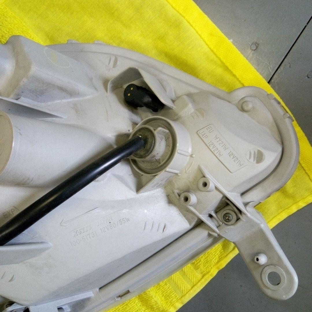 美品！！ミラ　ヘッドライト L250S
