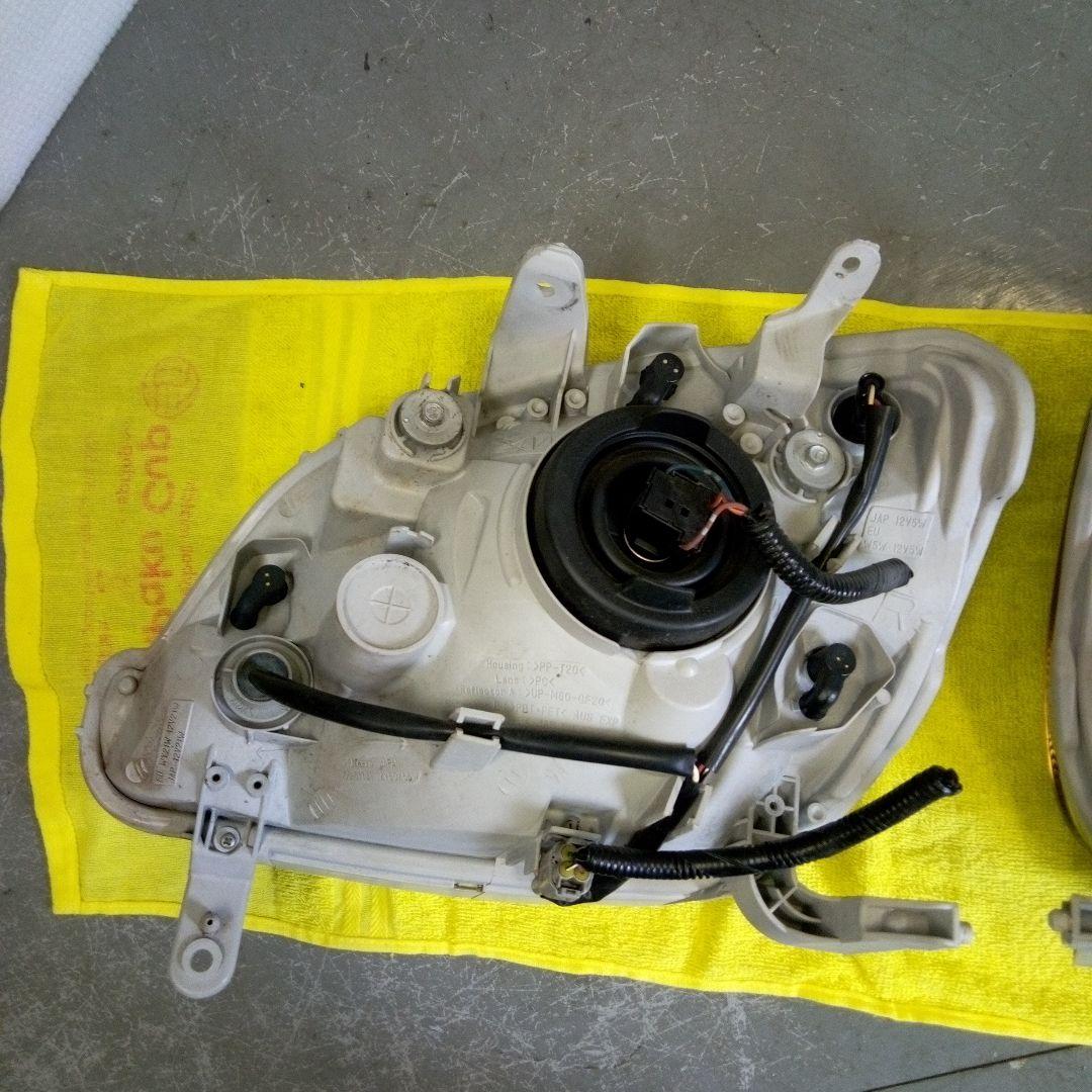 美品！！ミラ　ヘッドライト L250S