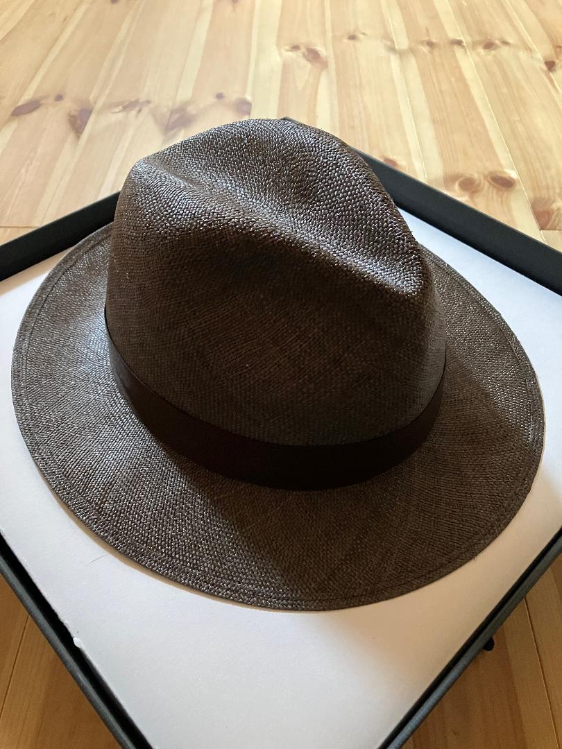 a*v様 Borsalino ボルサリーノ SISOL 7771 ストローハット
