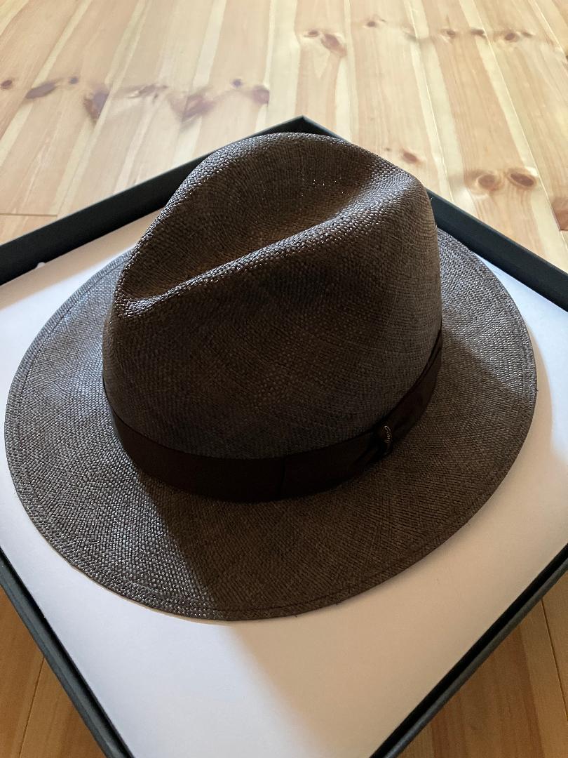 a*v様 Borsalino ボルサリーノ SISOL 7771 ストローハット