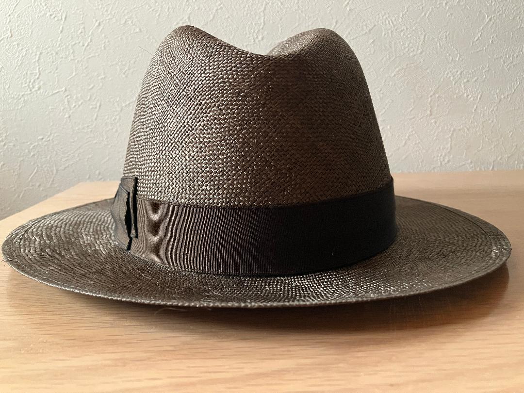a*v様 Borsalino ボルサリーノ SISOL 7771 ストローハット