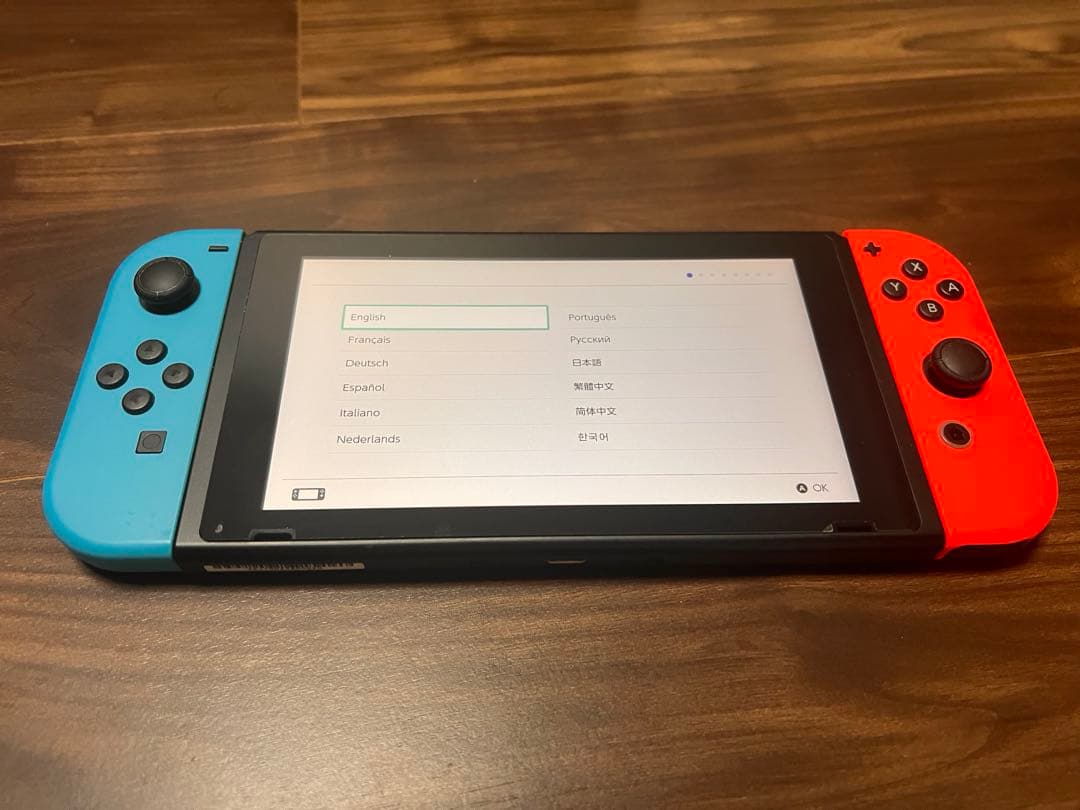 Nintendo Switch 本体 Nintendo Switch 本体