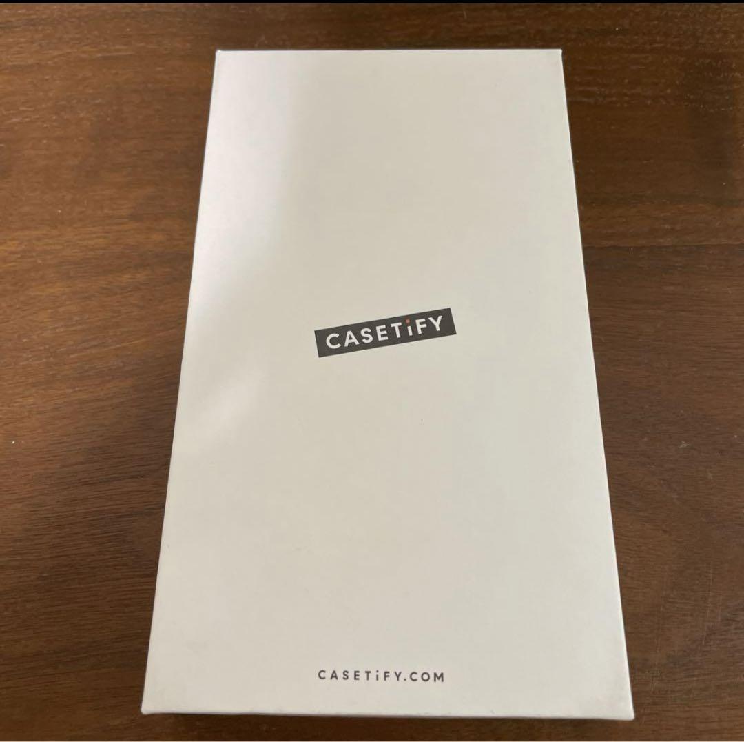 新品未使用/CASETiFY iPhone14 Pro Max 15 Pro