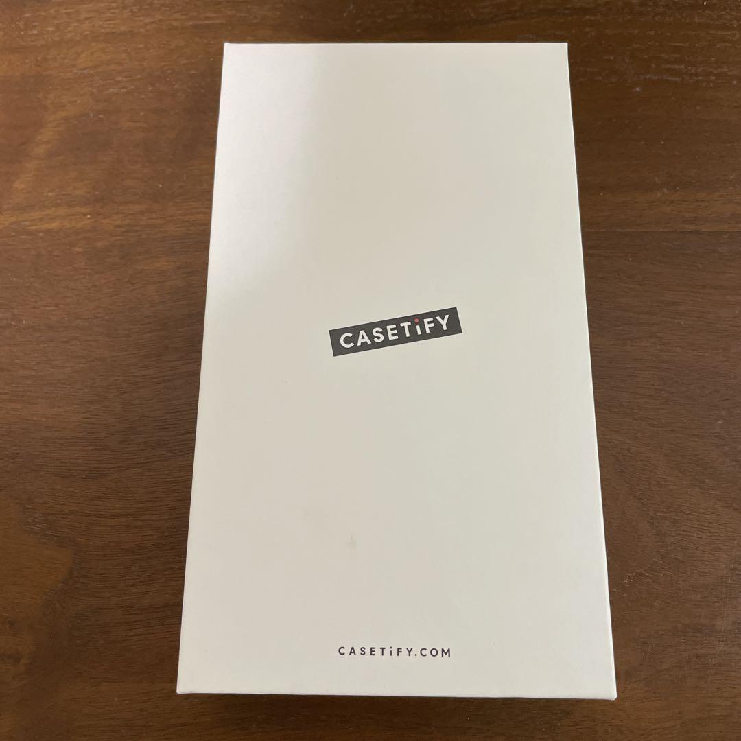 新品未使用/CASETiFY iPhone14 Pro Max 15 Pro