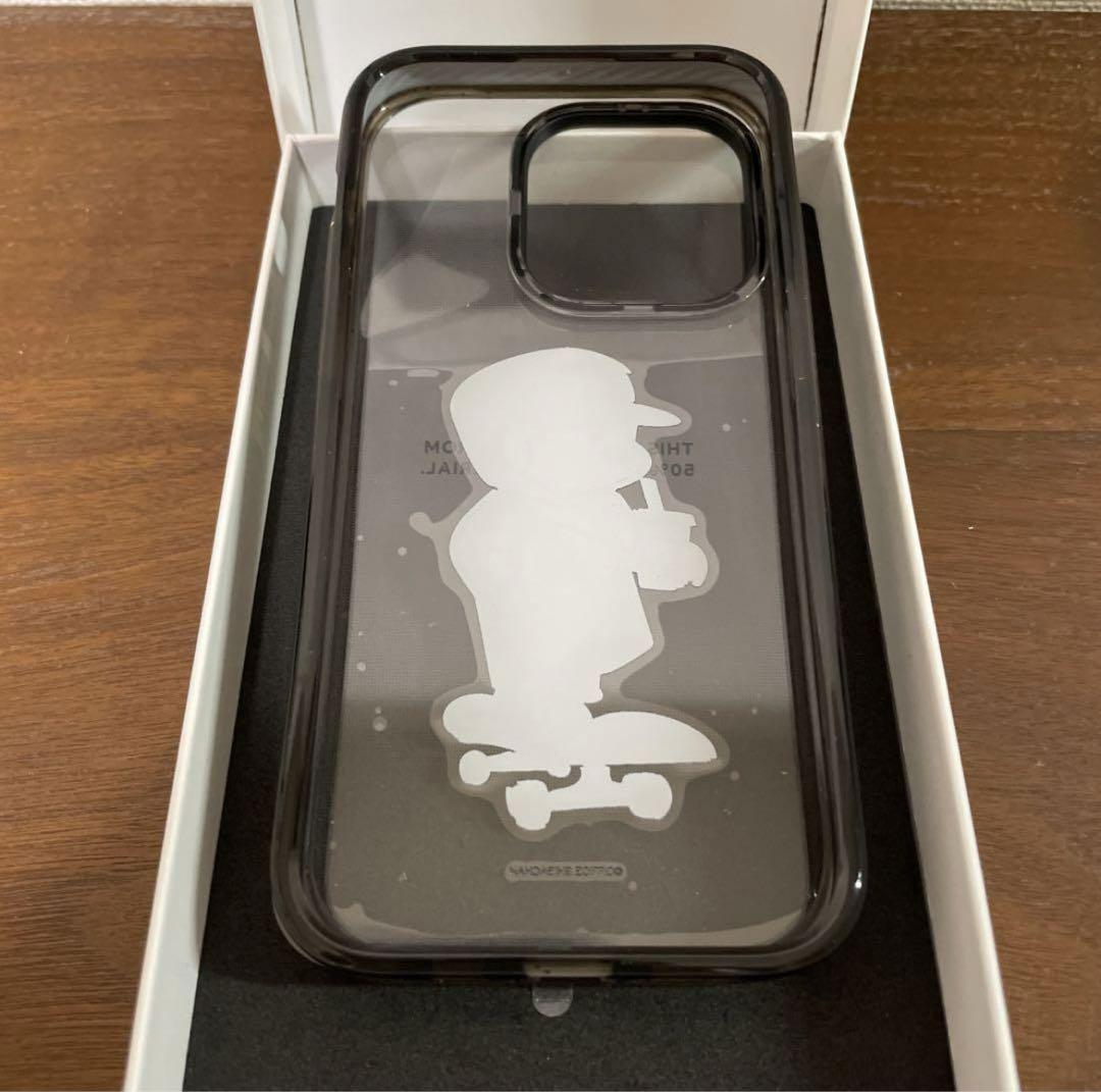 新品未使用/CASETiFY iPhone14 Pro Max 15 Pro