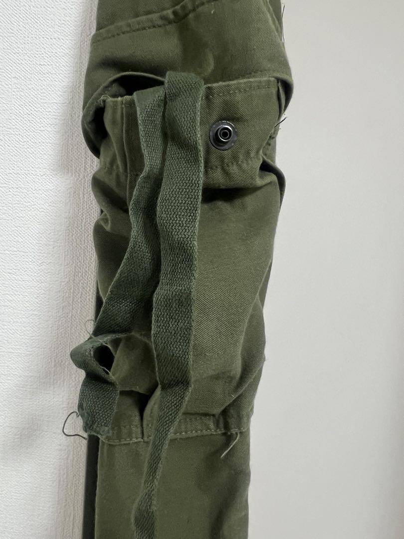 m-65 カーゴパンツ 米軍実物