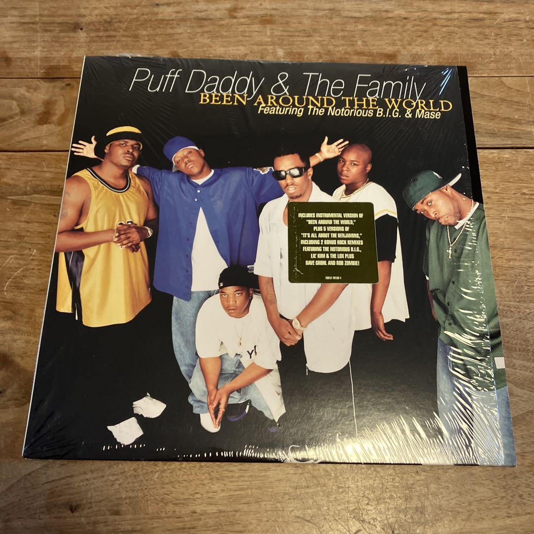 【新品、本物、当店在庫だから安心】 Puff レコード レコード3点セット Family The & Daddy 洋楽