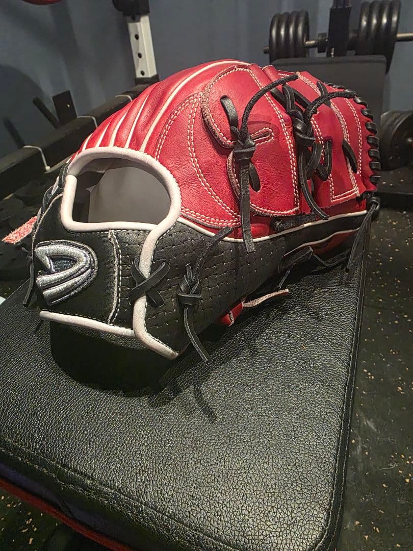 D-Quest 軟式グローブ 投手用