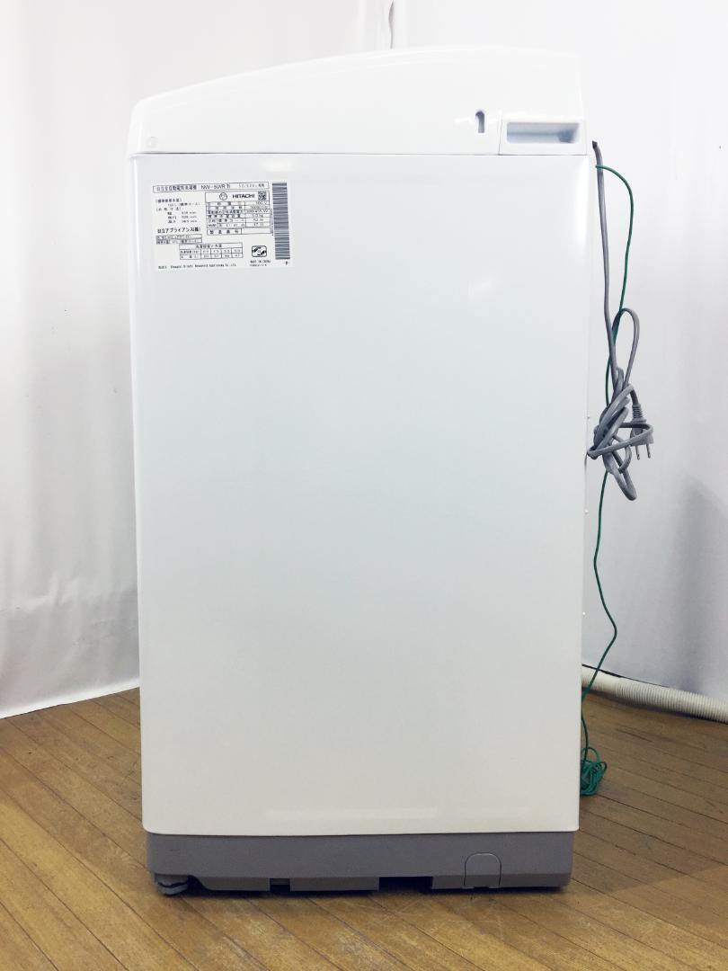 ★美品 中古★日立 ５kg 洗濯機【NW-5WR】