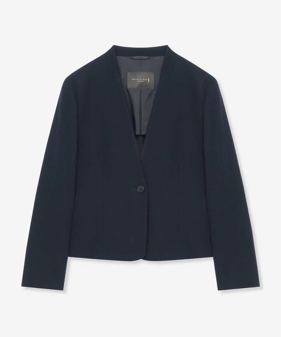☆新品未使用 タグ付 MACKINTOSH マッキントッシュ スーツ 定価10万