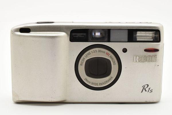 リコー RICOH R1s