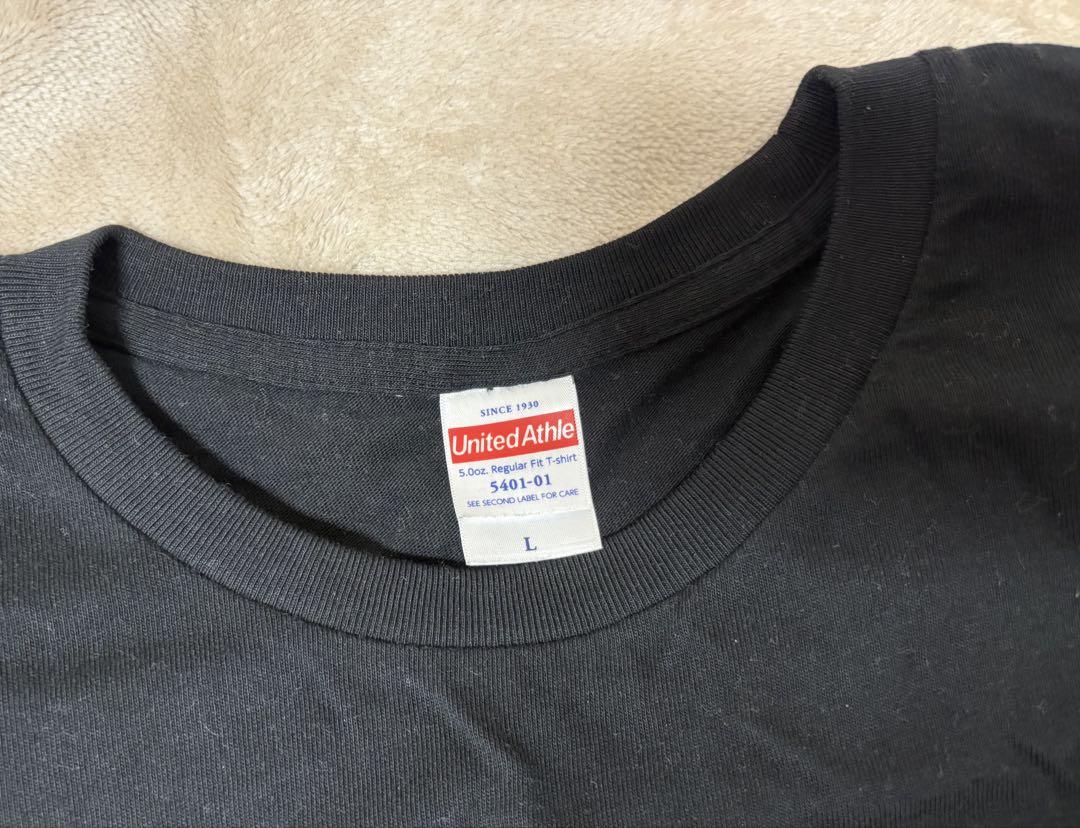 マカロニえんぴつ ハロー絶望 Tシャツ 黒 白 セット
