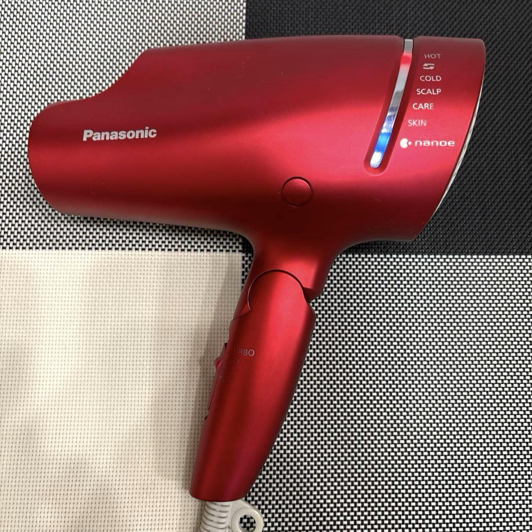 Panasonic EH-NA9A-RP ルージュピンク - メルカリ