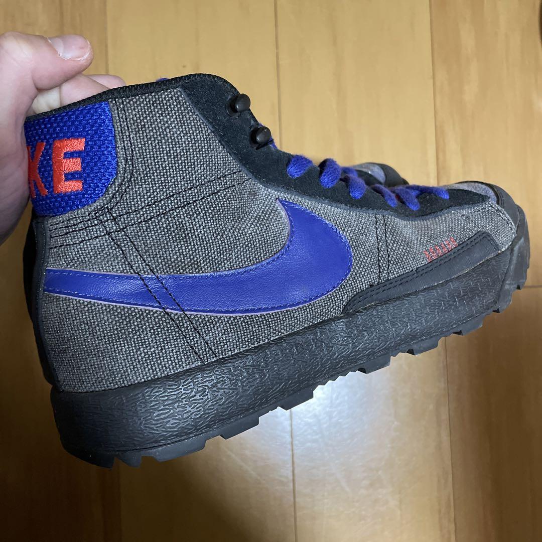 【本物保証】 NIKE ブレーザー ACG 26センチ - メルカリ 靴