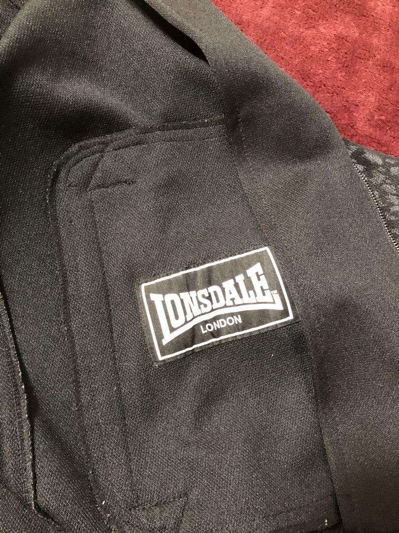5351 プールオムブルゾンLONSDALE