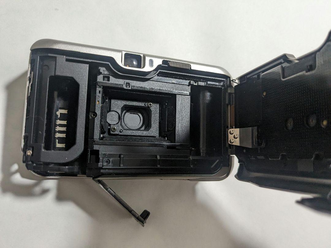 FUJIFILM TIARAⅡ　ティアラII　動作品　フィルムカメラ