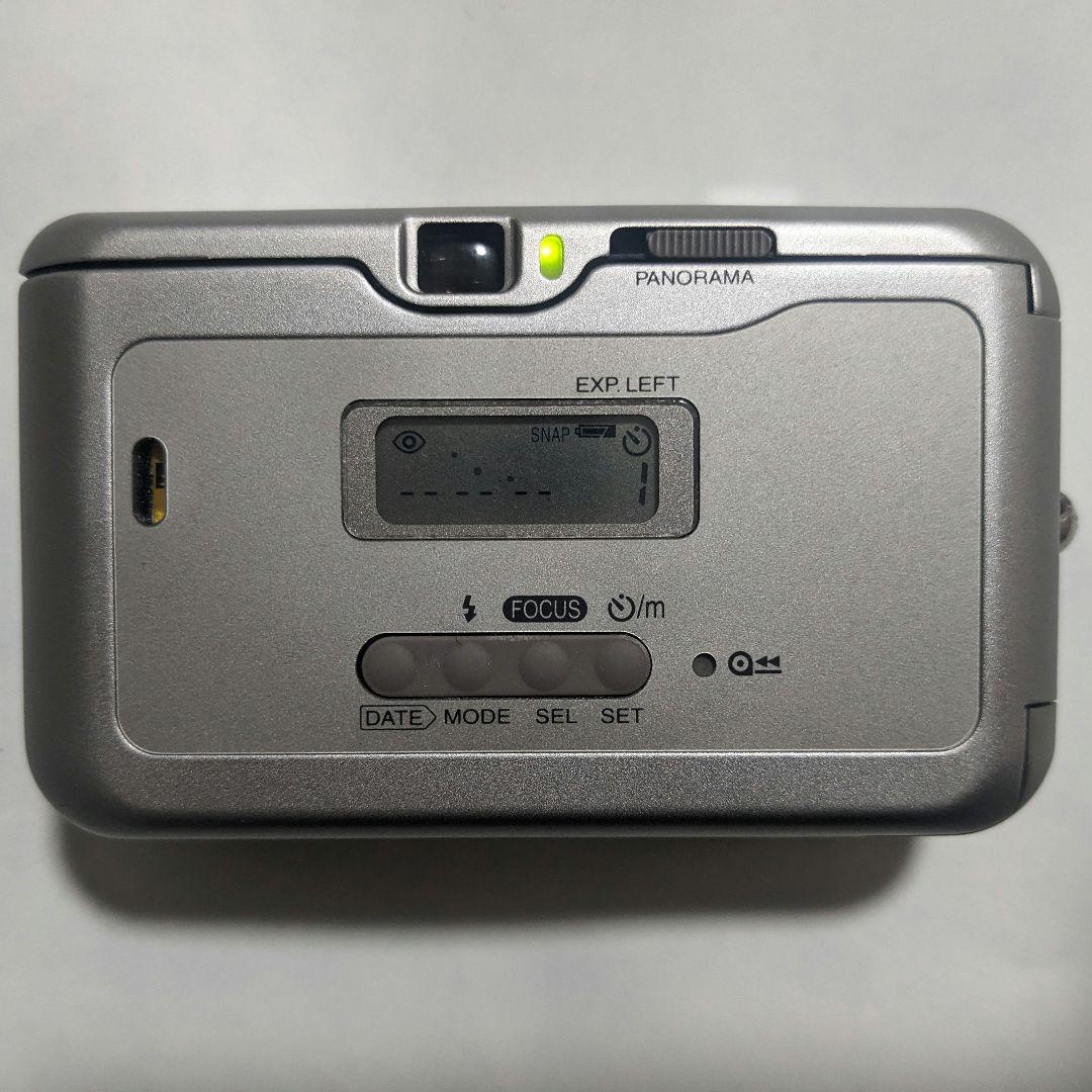 FUJIFILM TIARAⅡ　ティアラII　動作品　フィルムカメラ