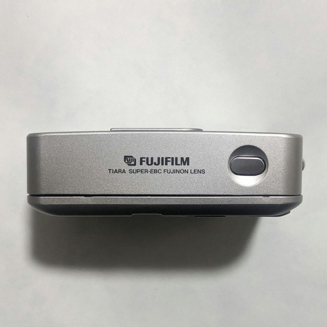 FUJIFILM TIARAⅡ　ティアラII　動作品　フィルムカメラ