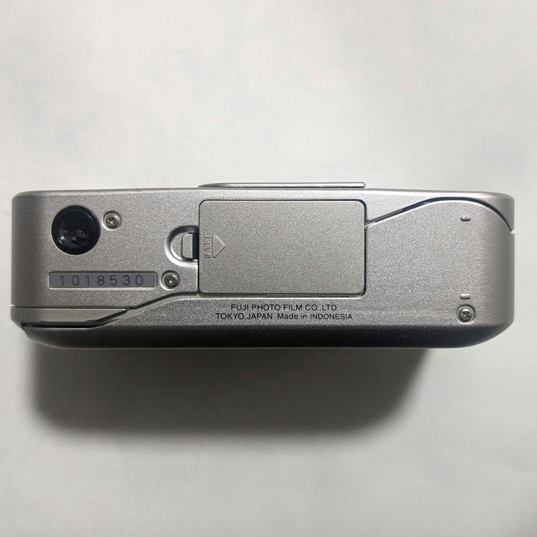 FUJIFILM TIARAⅡ　ティアラII　動作品　フィルムカメラ