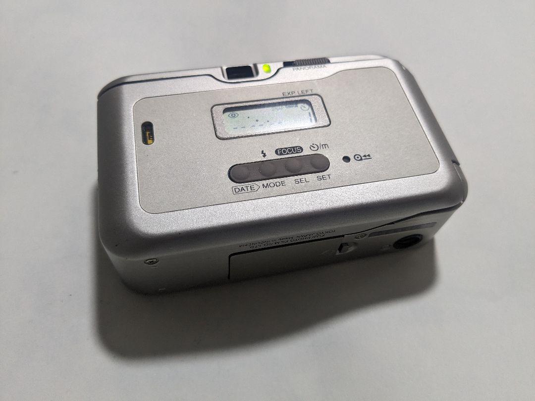 FUJIFILM TIARAⅡ　ティアラII　動作品　フィルムカメラ