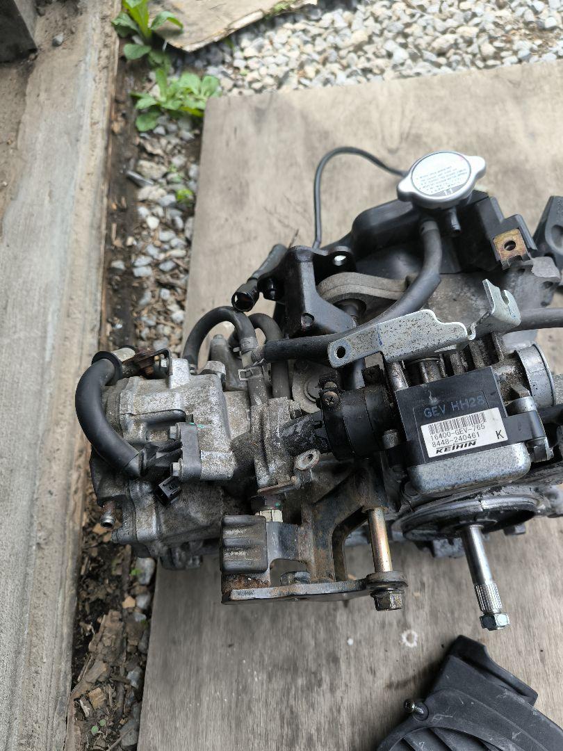パーツ Z4 AF63 honda DIO