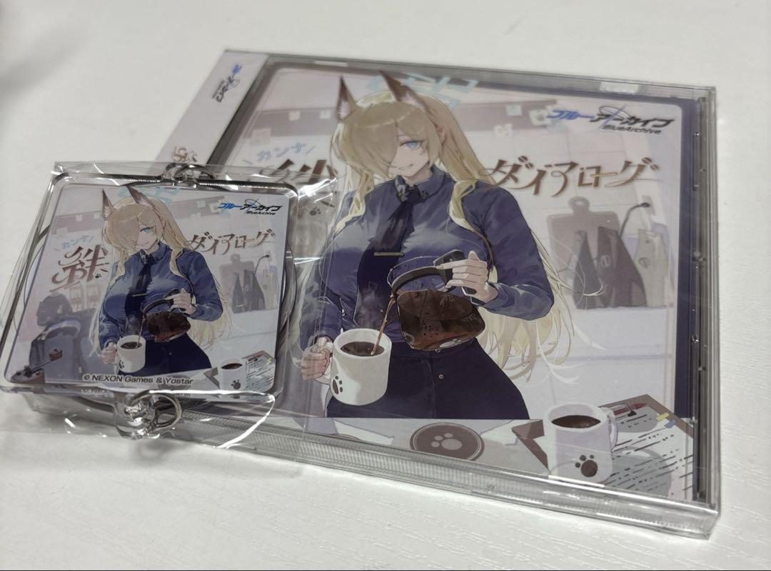 ブルアカ グッズ情報 on X: 