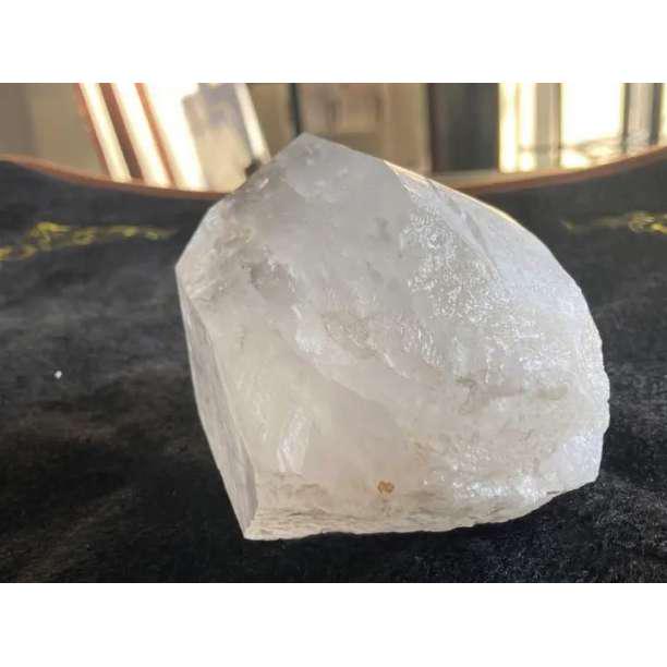 【大型 高品質】ヒマラヤ水晶 結晶 磨き上げ ⭐︎ 浄化 k653