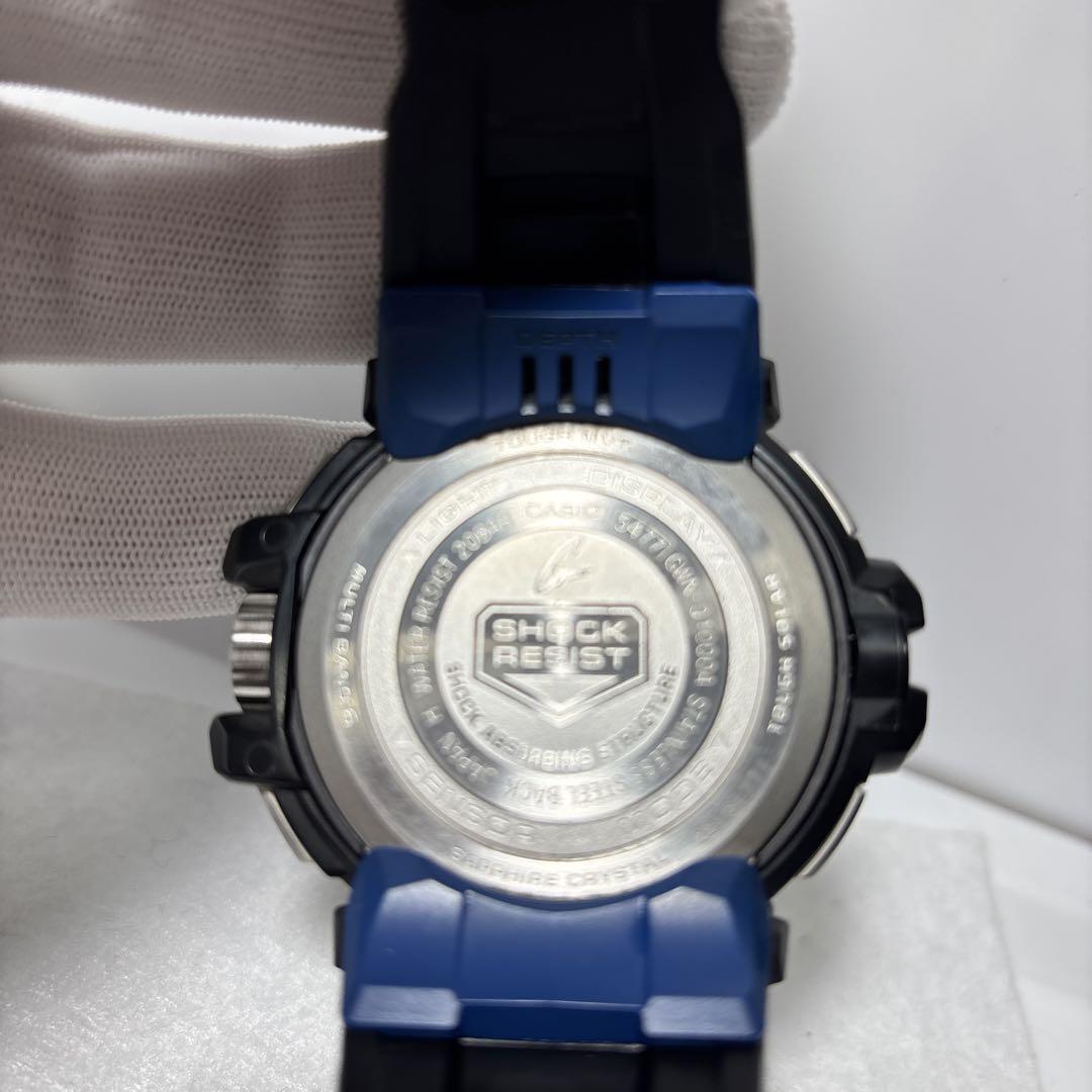 s*e様 CASIO G-SHOCK(ソーラー電波)