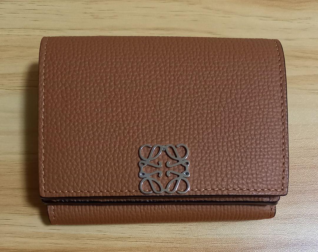 35%割引ブラウン系【人気商品】 けいさん様専用 LOEWE アナグラム